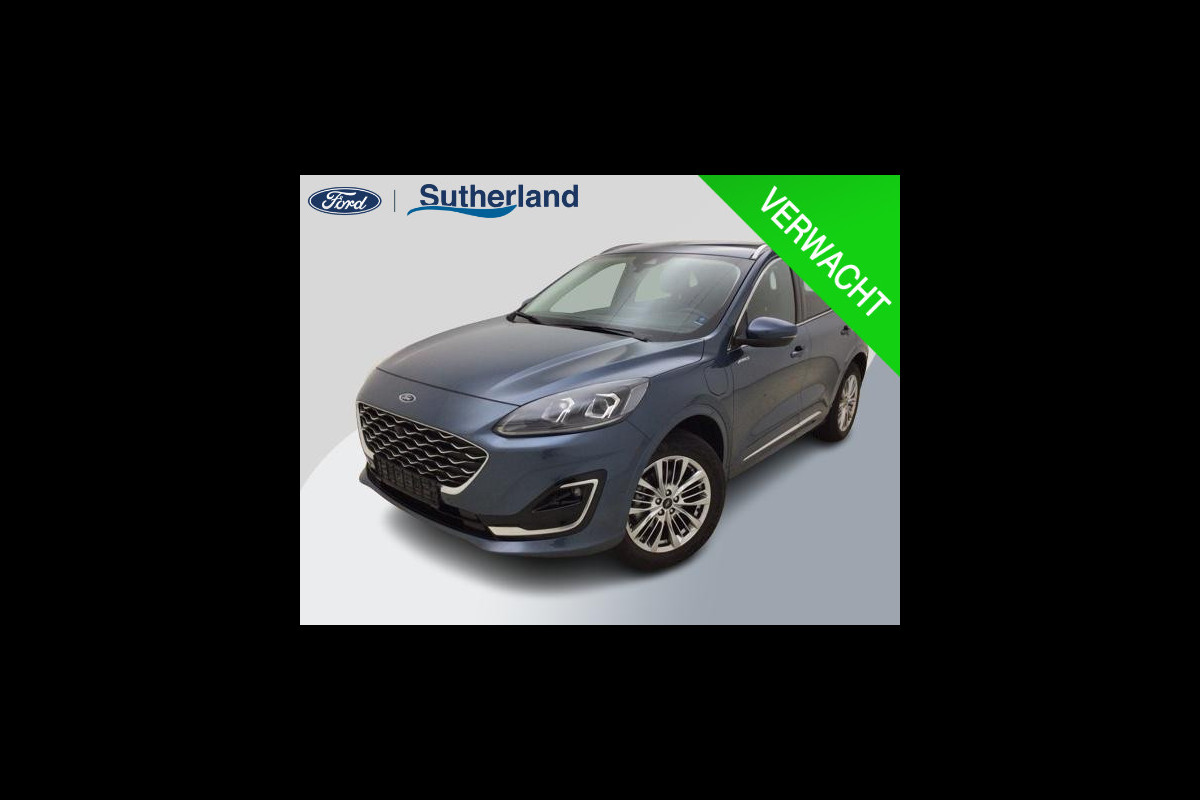 Ford Kuga 2.5 PHEV Vignale 225pk | Driver Assistance Pack | Technology Pack | Verlengde Fabrieksgarantie tot 03-2028