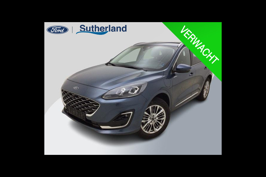 Ford Kuga 2.5 PHEV Vignale 225pk | Driver Assistance Pack | Technology Pack | Verlengde Fabrieksgarantie tot 03-2028