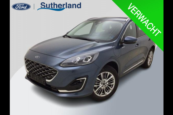 Ford Kuga 2.5 PHEV Vignale 225pk | Driver Assistance Pack | Technology Pack | Verlengde Fabrieksgarantie tot 03-2028