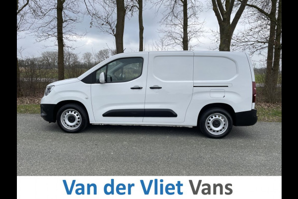 Opel Combo 1.5 D E6 102pk L2 Edition BPM Vrij! Lease €185 p/m, Bedrijfsinrichting, 2x Schuifdeur, Airco, PDC, Cruise controle, onderhoudshistorie aanwezig