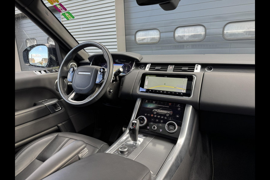 Land Rover Range Rover Sport P400e Limited Edition | Panoramadak | 360* Camera | Adaptive Cruise Control | Lane Assist | DAB |