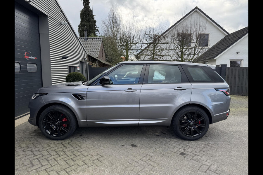 Land Rover Range Rover Sport P400e Limited Edition | Panoramadak | 360* Camera | Adaptive Cruise Control | Lane Assist | DAB |