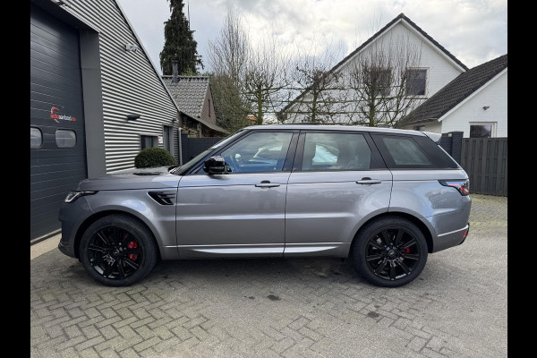 Land Rover Range Rover Sport P400e Limited Edition | Panoramadak | 360* Camera | Adaptive Cruise Control | Lane Assist | DAB |