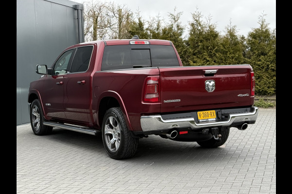 Dodge Ram 1500 5.7 V8 LARAMIE / 1e EIG. / LPG / TREKHAAK 3.5T / ADAPTIVE CRUISE / CAMERA / PANO