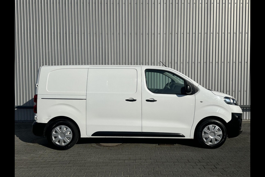 Opel Vivaro 1.5 CDTI L2H1*CAMERA*HAAK*A/C*NAVI*CRUISE*3 PERS.*