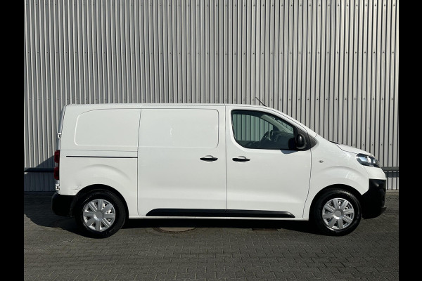 Opel Vivaro 1.5 CDTI L2H1*CAMERA*HAAK*A/C*NAVI*CRUISE*3 PERS.*