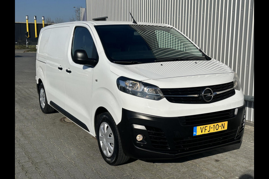 Opel Vivaro 1.5 CDTI L2H1*CAMERA*HAAK*A/C*NAVI*CRUISE*3 PERS.*