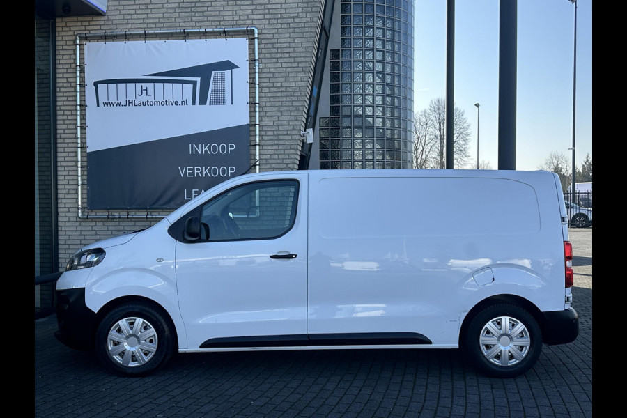 Opel Vivaro 1.5 CDTI L2H1*CAMERA*HAAK*A/C*NAVI*CRUISE*3 PERS.*
