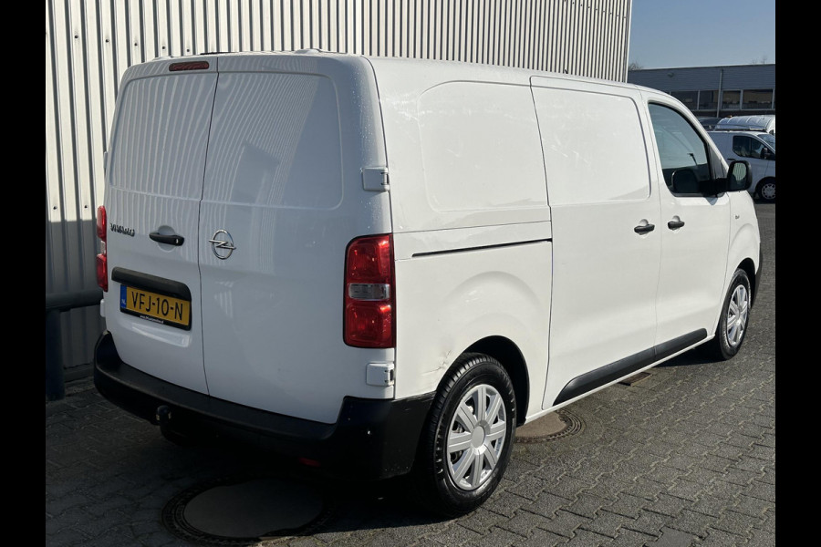 Opel Vivaro 1.5 CDTI L2H1*CAMERA*HAAK*A/C*NAVI*CRUISE*3 PERS.*