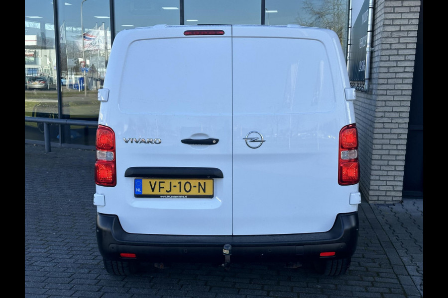 Opel Vivaro 1.5 CDTI L2H1*CAMERA*HAAK*A/C*NAVI*CRUISE*3 PERS.*