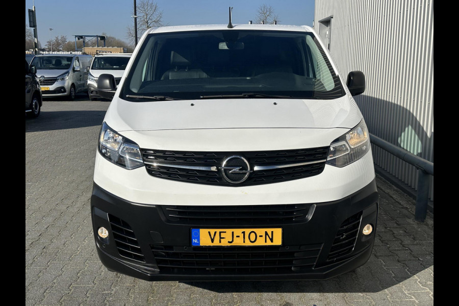 Opel Vivaro 1.5 CDTI L2H1*CAMERA*HAAK*A/C*NAVI*CRUISE*3 PERS.*