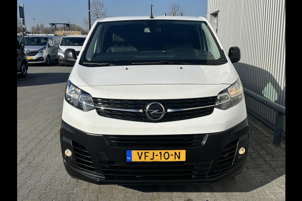 Opel Vivaro 1.5 CDTI L2H1*CAMERA*HAAK*A/C*NAVI*CRUISE*3 PERS.*