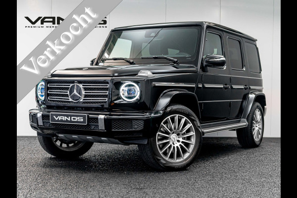 Mercedes-Benz G-Klasse G 400 d | BTW auto | zeer compleet