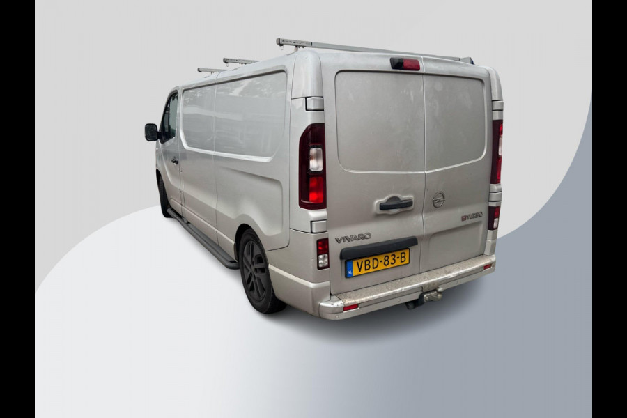 Opel Vivaro 1.6 CDTI L2H1 Edition EcoFlex 125pk SCI Trekhaak | Achteruitrijcamera | Lichtmetaal | Navigatie | Bluetooth | Airco | Dakdragers