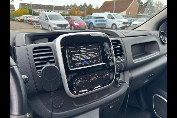 Opel Vivaro 1.6 CDTI L2H1 Edition EcoFlex 125pk SCI Trekhaak | Achteruitrijcamera | Lichtmetaal | Navigatie | Bluetooth | Airco | Dakdragers