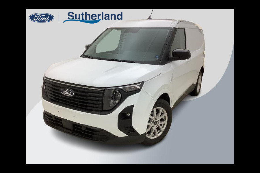 Ford Transit Courier 1.0 EcoBoost Limited 125pk | Driver Assistance Pack | Winterpack | Verlengde fabrieksgarantie tot 07-2028