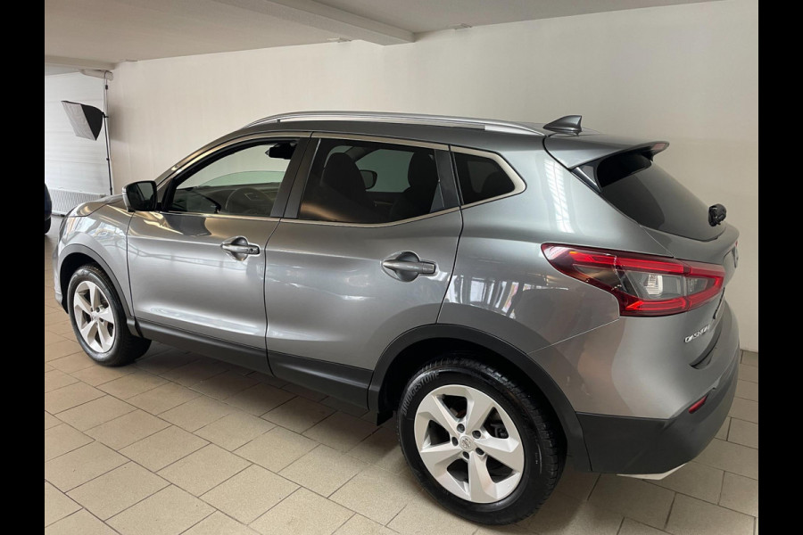 Nissan QASHQAI 1.2 Business Edition AIRCO CLIMA NAVI CRUISE PANO TREKHAAK 360 CAMERA BLUETOOTH PDC PRIVACYGLAS VELGEN NIEUWSTAAT