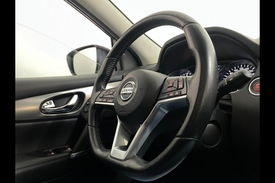 Nissan QASHQAI 1.2 Business Edition AIRCO CLIMA NAVI CRUISE PANO TREKHAAK 360 CAMERA BLUETOOTH PDC PRIVACYGLAS VELGEN NIEUWSTAAT