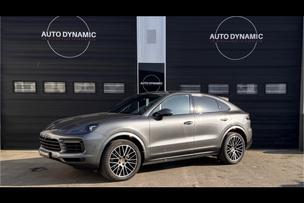 Porsche Cayenne Coupé 3.0 Panoramadak | 360 cam | Bose