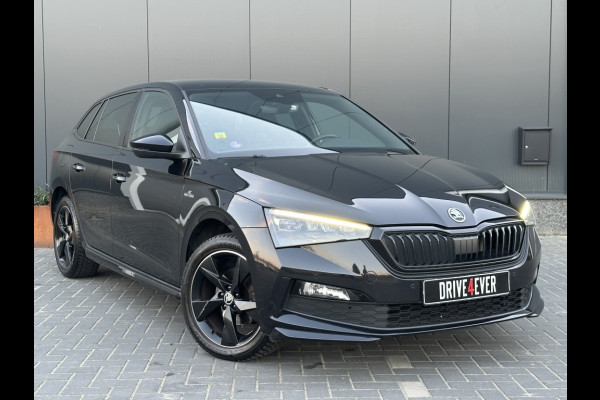 Škoda SCALA 1.0 TSI MONTE-CARLO DSG M2022 PANO NAVI VIRTUAL CAMERA