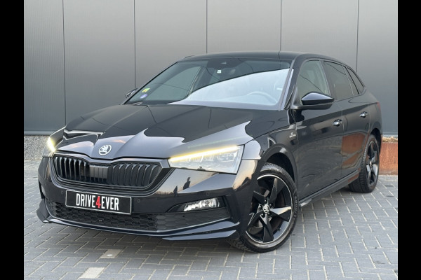 Škoda SCALA 1.0 TSI MONTE-CARLO DSG M2022 PANO NAVI VIRTUAL CAMERA