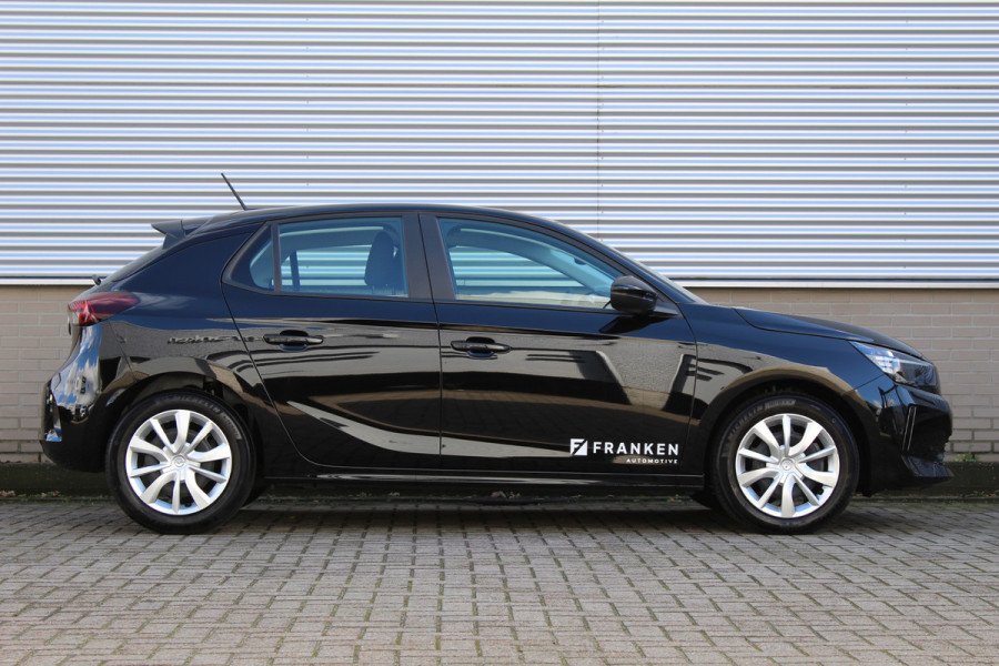 Opel Corsa 1.2 Turbo 100PK | Cruise control | Apple Carplay | Airco | BLIS