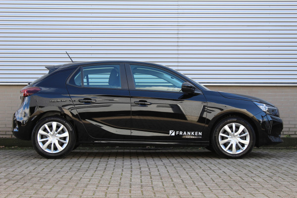 Opel Corsa 1.2 Turbo 100PK | Cruise control | Apple Carplay | Airco | BLIS