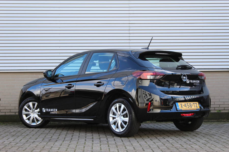 Opel Corsa 1.2 Turbo 100PK | Cruise control | Apple Carplay | Airco | BLIS