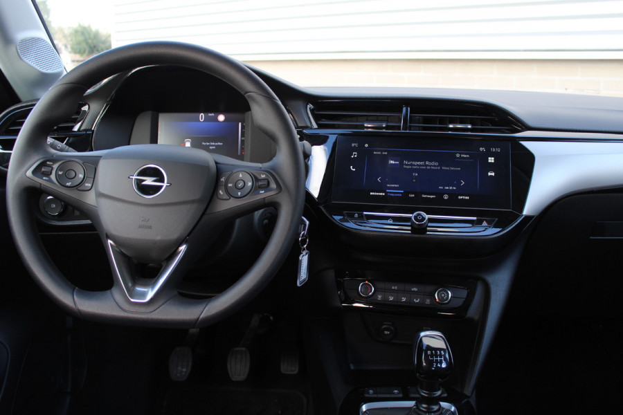 Opel Corsa 1.2 Turbo 100PK | Cruise control | Apple Carplay | Airco | BLIS
