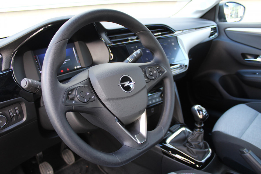 Opel Corsa 1.2 Turbo 100PK | Cruise control | Apple Carplay | Airco | BLIS