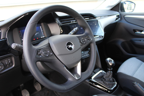 Opel Corsa 1.2 Turbo 100PK | Cruise control | Apple Carplay | Airco | BLIS