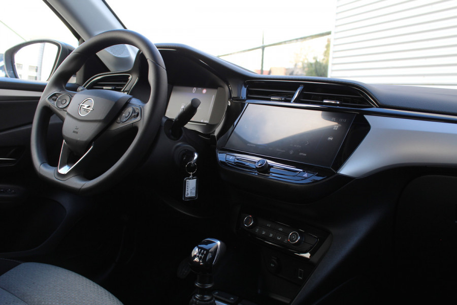 Opel Corsa 1.2 Turbo 100PK | Cruise control | Apple Carplay | Airco | BLIS