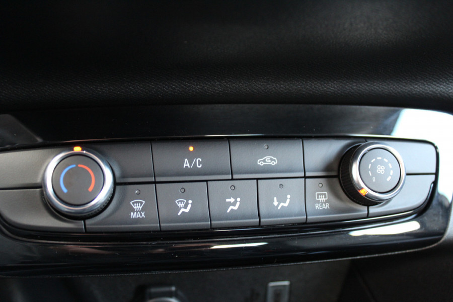 Opel Corsa 1.2 Turbo 100PK | Cruise control | Apple Carplay | Airco | BLIS