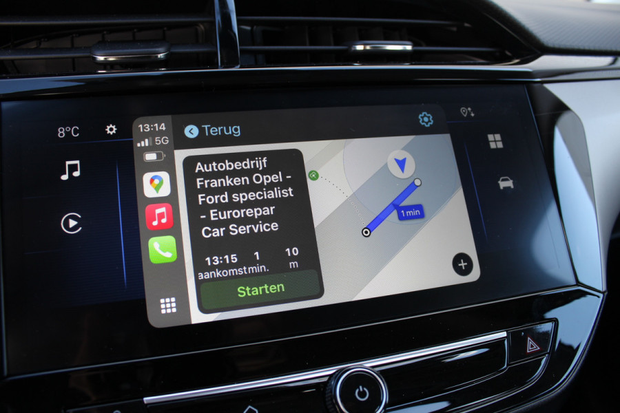 Opel Corsa 1.2 Turbo 100PK | Cruise control | Apple Carplay | Airco | BLIS