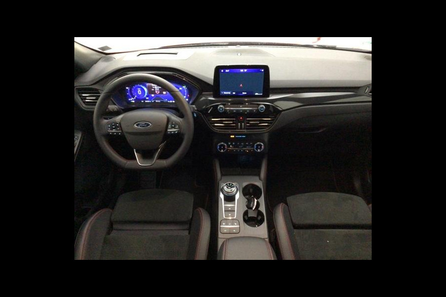 Ford Kuga 2.5 PHEV ST-Line X 225pk | Driver Assistance Pack | Winterpack | Technology Pack | Wegklapbare Trekhaak | AGR Stoelen | 19 inch Licht metalen Velgen | Verlengde fabrieksgarantie tot 02-2028