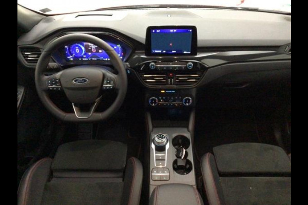 Ford Kuga 2.5 PHEV ST-Line X 225pk | Driver Assistance Pack | Winterpack | Technology Pack | Wegklapbare Trekhaak | AGR Stoelen | 19 inch Licht metalen Velgen | Verlengde fabrieksgarantie tot 02-2028