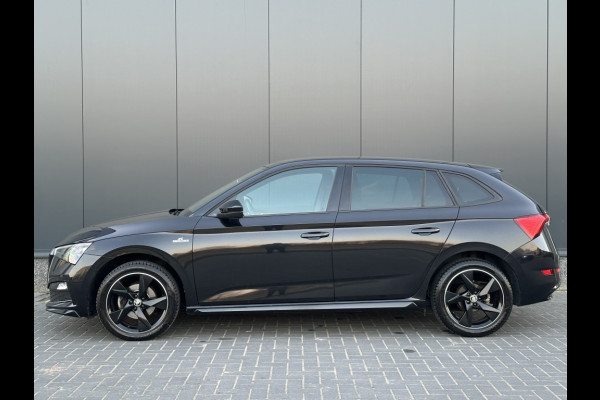 Škoda SCALA 1.0 TSI MONTE-CARLO DSG M2022 PANO NAVI VIRTUAL CAMERA