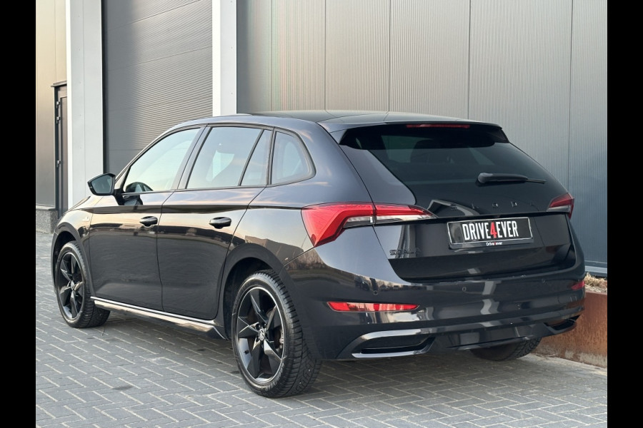 Škoda SCALA 1.0 TSI MONTE-CARLO DSG M2022 PANO NAVI VIRTUAL CAMERA