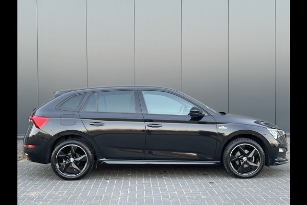 Škoda SCALA 1.0 TSI MONTE-CARLO DSG M2022 PANO NAVI VIRTUAL CAMERA
