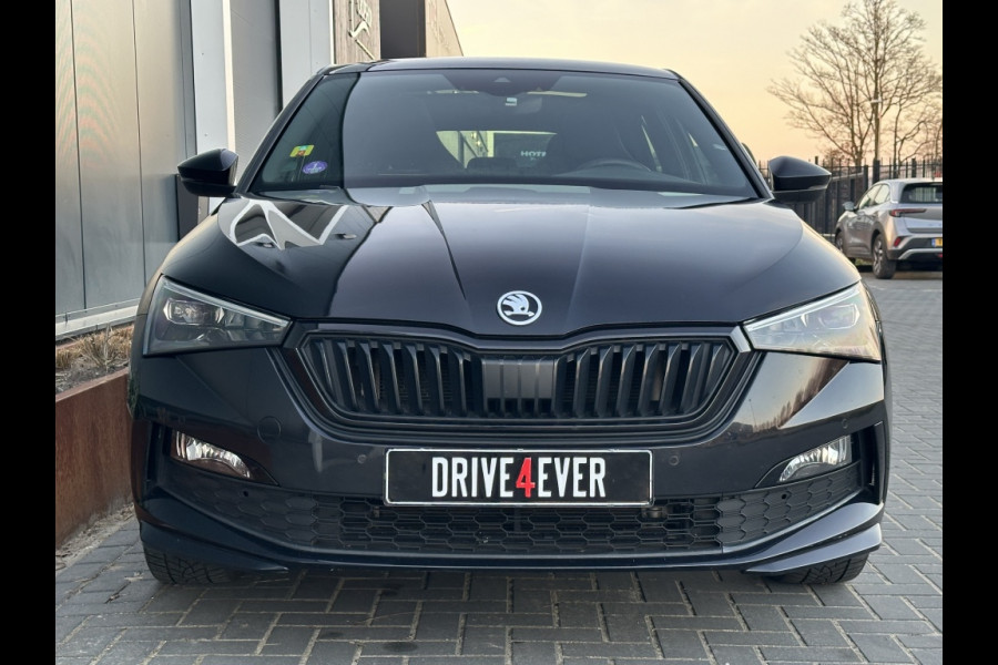 Škoda SCALA 1.0 TSI MONTE-CARLO DSG M2022 PANO NAVI VIRTUAL CAMERA