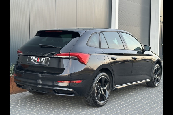 Škoda SCALA 1.0 TSI MONTE-CARLO DSG M2022 PANO NAVI VIRTUAL CAMERA