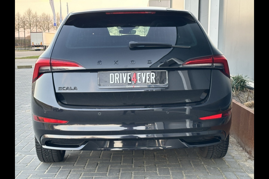 Škoda SCALA 1.0 TSI MONTE-CARLO DSG M2022 PANO NAVI VIRTUAL CAMERA