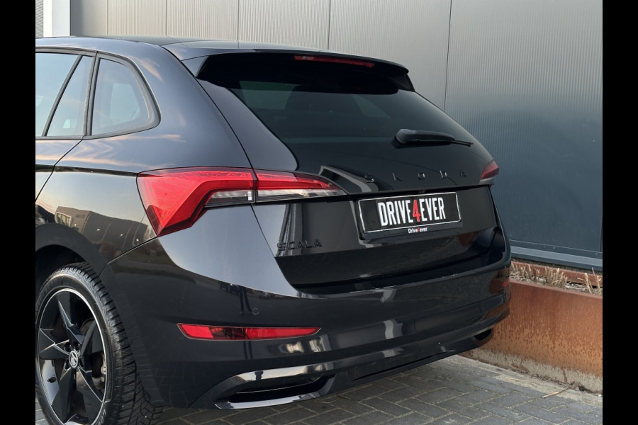 Škoda SCALA 1.0 TSI MONTE-CARLO DSG M2022 PANO NAVI VIRTUAL CAMERA