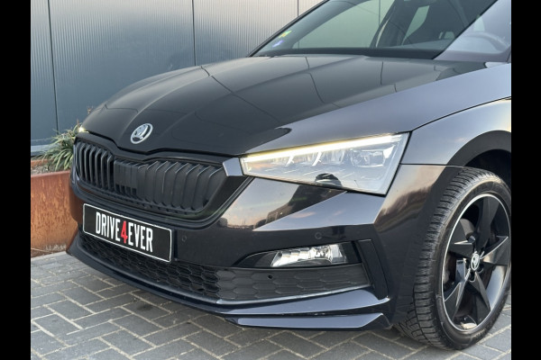 Škoda SCALA 1.0 TSI MONTE-CARLO DSG M2022 PANO NAVI VIRTUAL CAMERA