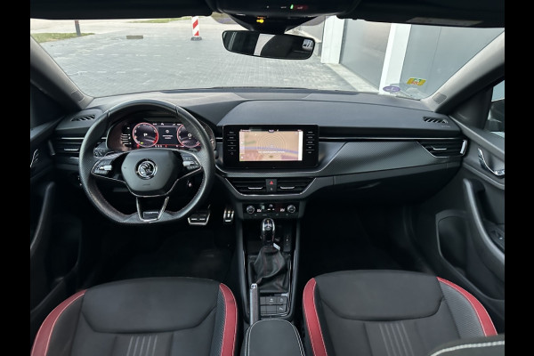 Škoda SCALA 1.0 TSI MONTE-CARLO DSG M2022 PANO NAVI VIRTUAL CAMERA