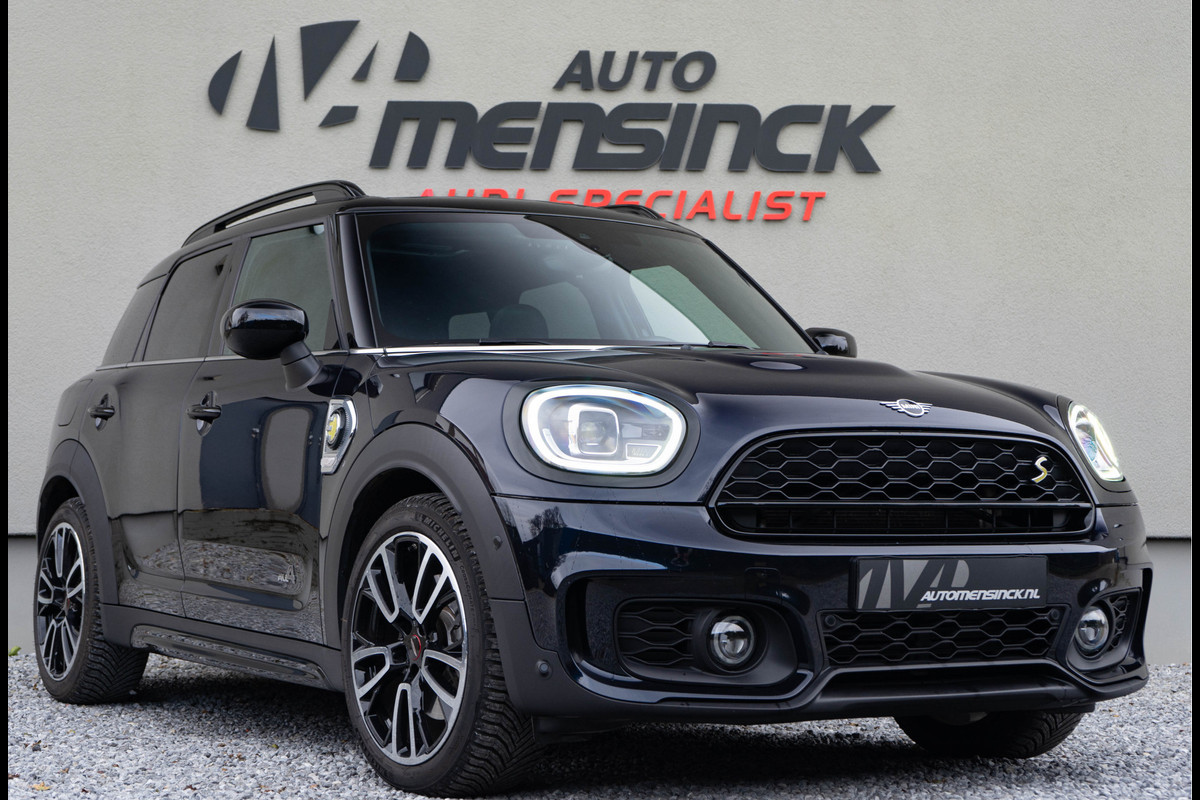 MINI Countryman 2.0 Cooper S E ALL4 MINI Yours / Standkachel/ Cruise Control/ Harman Kardon Sound System/ Panoramadak/ 162kW (221PK)