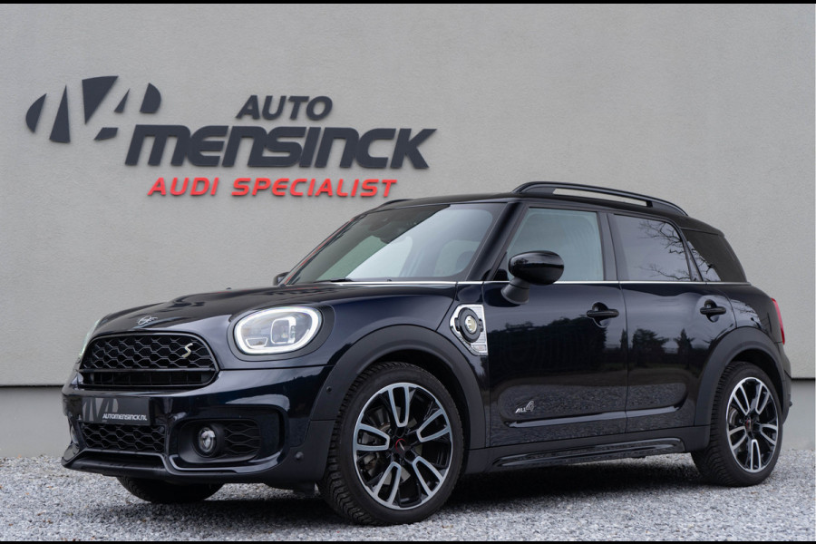 MINI Countryman 2.0 Cooper S E ALL4 MINI Yours / Standkachel/ Cruise Control/ Harman Kardon Sound System/ Panoramadak/ 162kW (221PK)