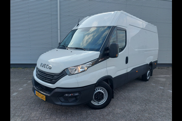 Iveco Daily 35S18V 3.0 352 H2 Automaat 8,luchtvering,trekhaak ,clima,navigatie/camera/carplay,Prijs EXCL.BTW