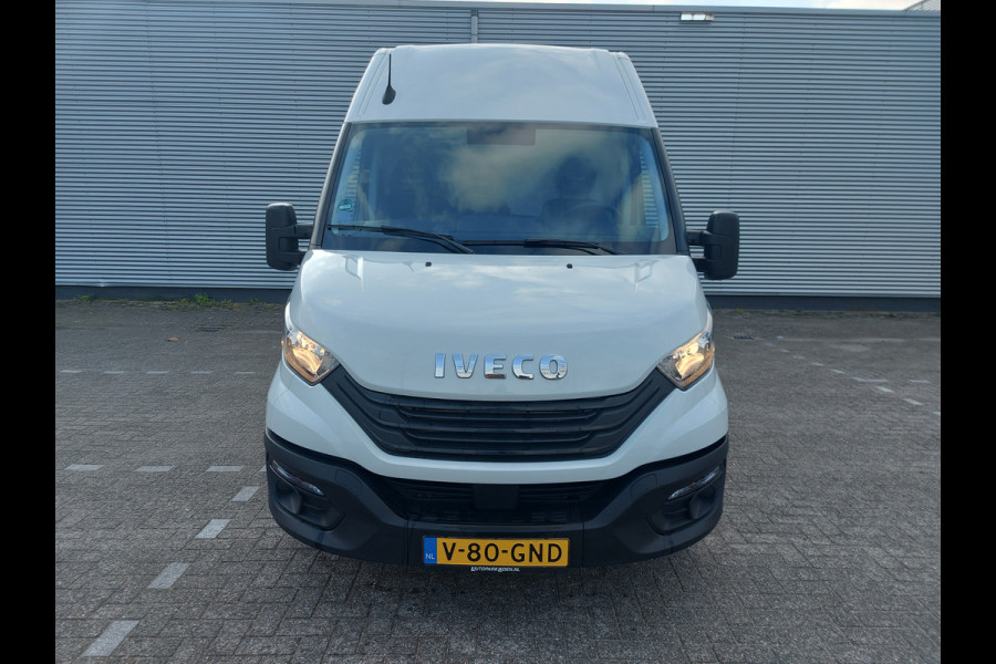 Iveco Daily 35S18V 3.0 352 H2 Automaat 8,luchtvering,trekhaak ,clima,navigatie/camera/carplay,Prijs EXCL.BTW