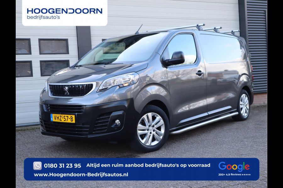 Peugeot Expert 2.0 BlueHDI 123pk Euro 6 Automaat - 3 Zits - Navi - Cruise